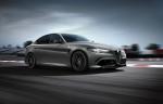 Alfa Romeo Giulia Quadrifoglio NRING 2018 года